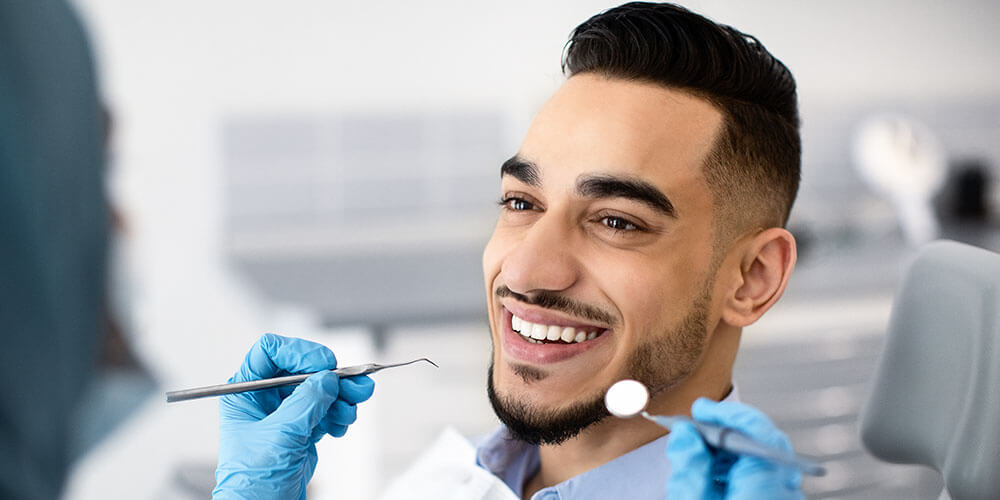 Dental Scaling & Root Planing Edmonton