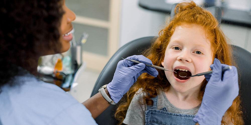 Pediatric Dentistry Edmonton