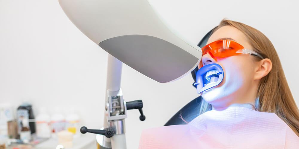Teeth Whitening